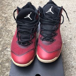 Jordan retro sneakers